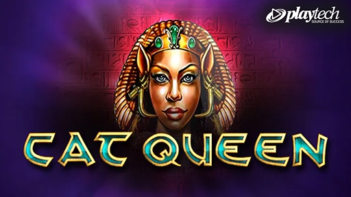 Casino Slots Cat Queen