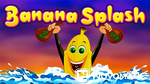 Banana Splash from Novomatic