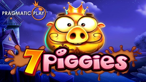7 Piggies from Pragmatic Play