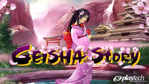 Casino Slots Geisha Story