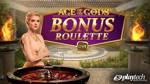 Age Of The Gods Bonus Roulette