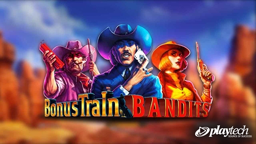 Casino Slots Bonus Train Bandit