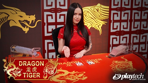Casino Live Casinos Dragon Tiger
