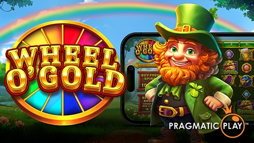 Wheel O Gold from Pragmatic Play