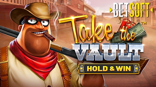 Take The Vault from Betsoft