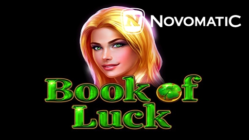 Casino Slots Book of Luck