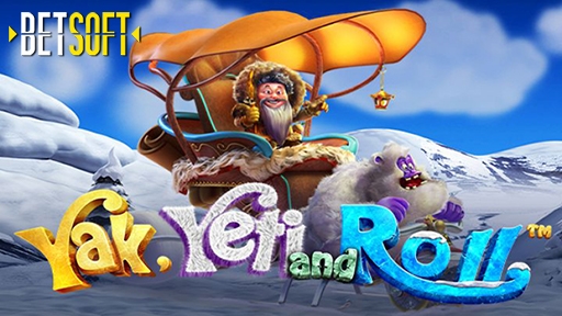 Play online casino Yak Yeti and Roll