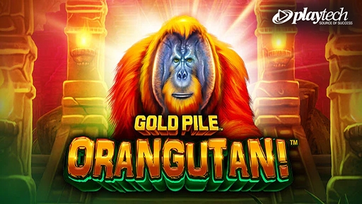 Gold Pile Orangutan