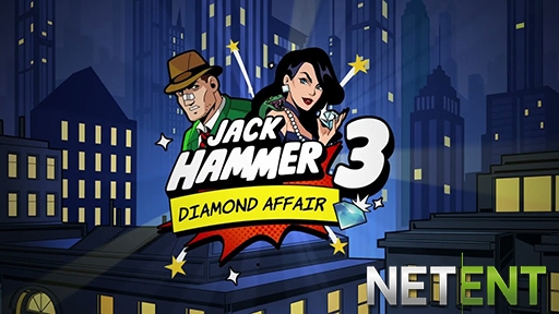 Play online casino Jack Hammer 3