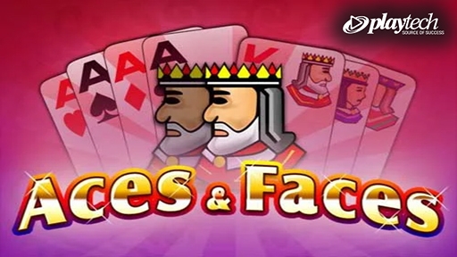 Casino Slots Aces and Faces