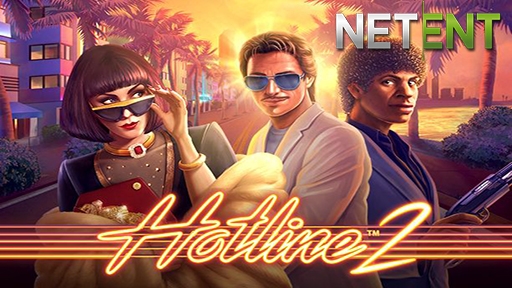 Play online casino Hotline 2