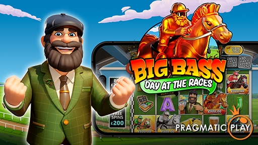 Big Bass Day at the Races
