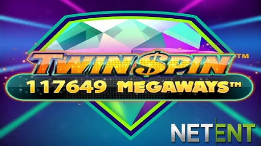 Twin Spin Megaways from Netent