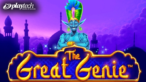 The Great Genie from Playtech