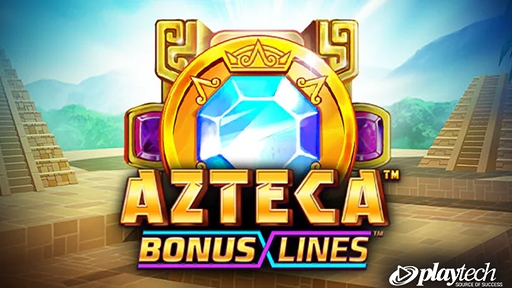 Casino Slots Azteca Bonus Lines