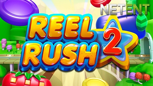 Reel Rush 2 from Netent