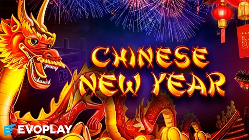 Play online casino Chinese New Year
