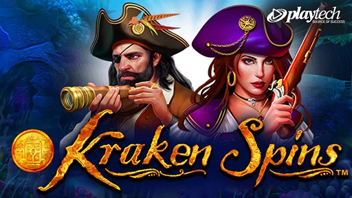 Casino Slots Kraken Spins