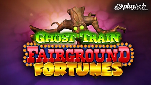 Fairground Fortunes Ghost Train