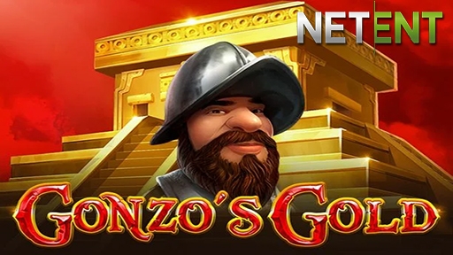 Gonzos Gold R3 from Netent