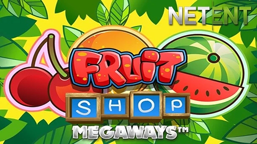 Play online Casino Fruit Shop Megaways