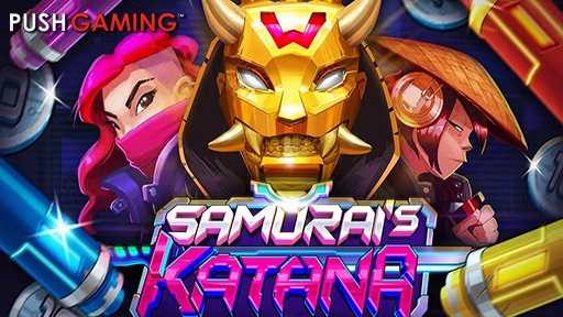 Samurais Katana