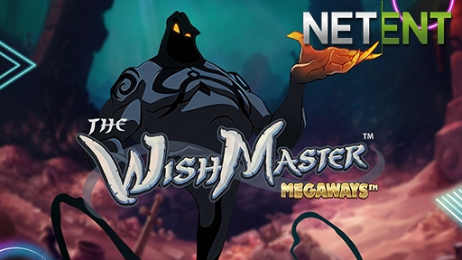 Play online casino The Wish Master Megaways