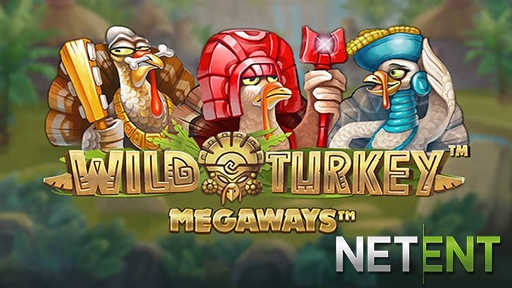 Wild Turkey Megaways