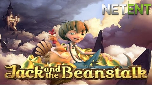 Casino Slots Jack and the Beanstalk
