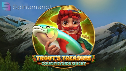 Trouts Treasure Countryside Quest