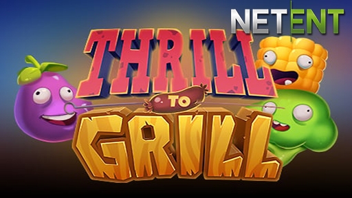 Casino Slots Thrill To Grill