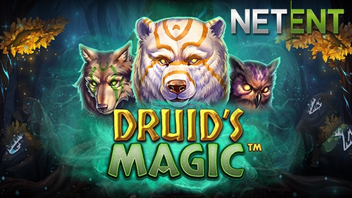 Play online casino Druids Magic