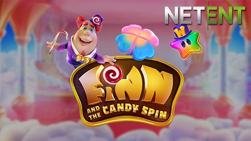 Finn and The Candy Spin