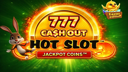 Hot Slot 777 Cash Out Easter Edition from Wazdan
