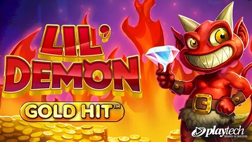 Gold Hit Lil Demon from Playtech