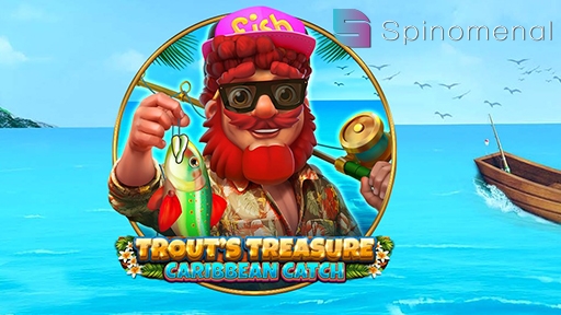 Trouts Treasure  Caribbean Catch from Spinomenal