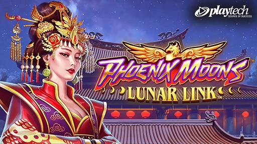 Casino Slots Lunar Link Phoenix Moons