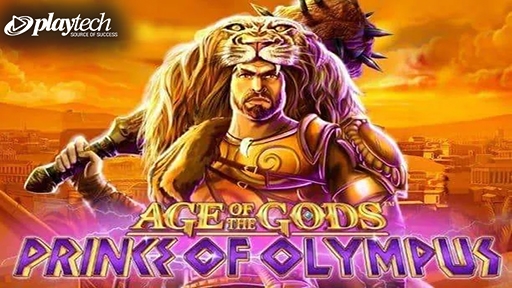 Casino Slots Age of the Gods Prince of Olympus