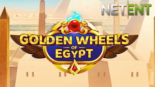 Casino Slots Golden Wheels of Egypt