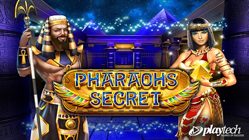 Casino Slots Pharaohs Secrets