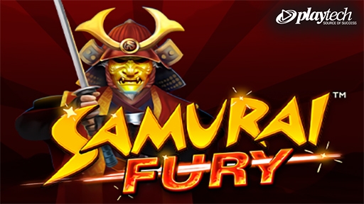 Casino Slots Samurai Fury