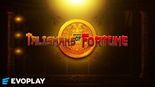 Play online Casino Talismans of Fortune