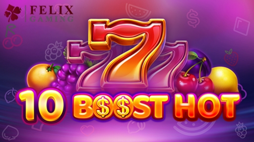 10 Boost Hot