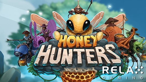 Play online casino Honey Hunters