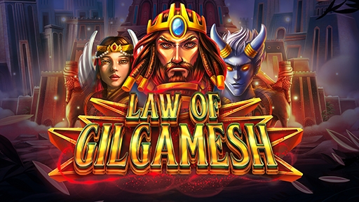 Casino Slots Law of Gilgamesh