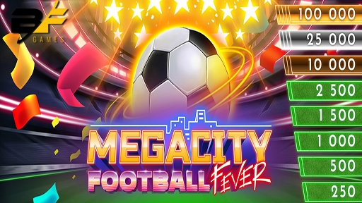 Play online Casino Megacity Football Fever