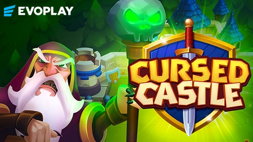 Cursed Castle from Evoplay Entertainment