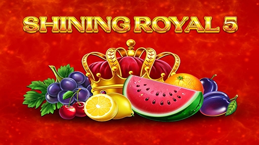 Casino Slots Shining Royal 5