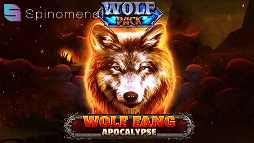 Casino Slots Wolf Fang Apocalypse