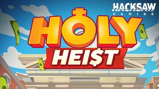 Holy Heist from Hacksaw